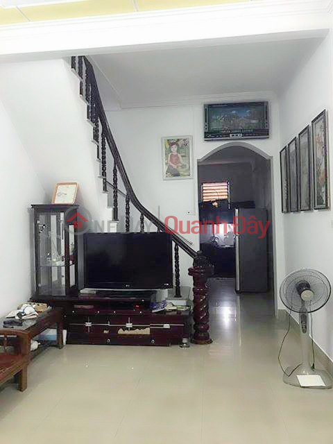 House for sale, lane 128 An Da, area 67m 2 floors PRICE 2.69 billion with private gate yard _0