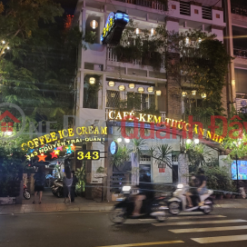Coffee Shop 343 - Nguyen Trai Street|Quán Cà Phê 343 - 343 Nguyễn Trãi