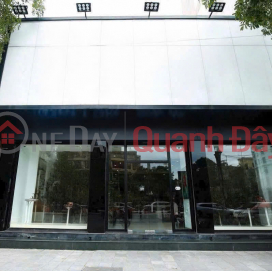I'm renting out a house on Tran Nhan Tong and Mai Hac De streets, Hai Ba Trung district; 150m2, 1 floor - 33 million VND. _0