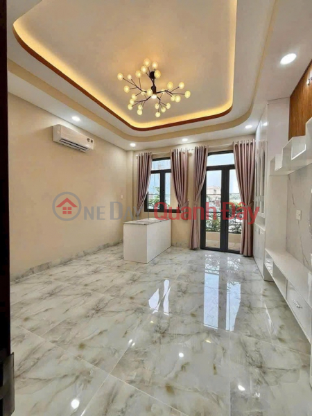 NHÀ 1/ LÊ VĂN QUỚI, HẺM 6M, 63M2, 4 TẦNG 5PN, FULL NỘI THẤT GIÁ NHỈNH 6 TỶ, Việt Nam Bán | đ 6,6 tỷ