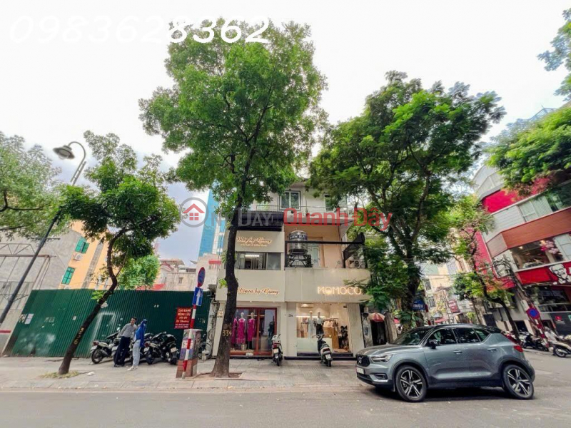 Property Search Vietnam | OneDay | Nhà ở | Niêm yết bán Bán nhà mặt phố Bà Triệu - Kinh doanh đỉnh – Khu vực hiếm nhà bán – Nơi đáng sống bậc nhất thủ đô