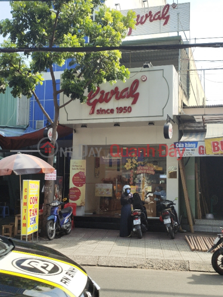 Girval Bakery - Le Van Tho Street (Tiệm bánh Girval - 408 Lê Văn Thọ),Go Vap | (1)