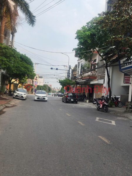 Lô Đất Vàng Hai Mặt Tiền - Thắng Lợi - TP Phủ Lý Niêm yết bán