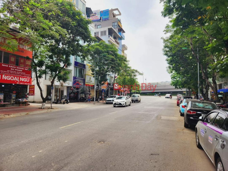 Property Search Vietnam | OneDay | Residential Sales Listings | Too cheap! House on Tran Quoc Hoan Cau Giay Street 65m x 6t priced at 21 billion VND
