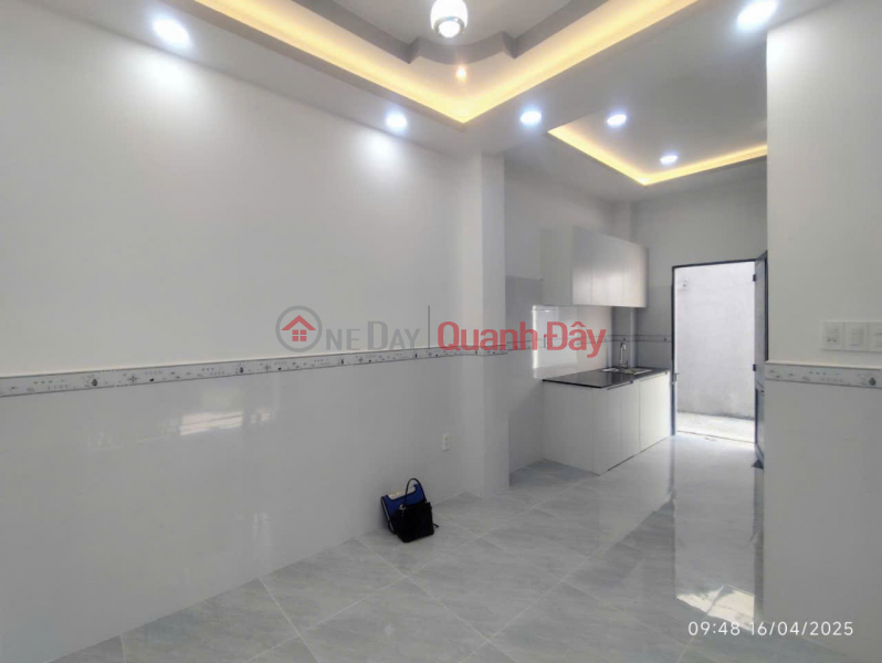 URGENT SALE 2-storey house, 2 bedrooms, 2 bathrooms, 24m2, Hiep Thanh 17, District 12, 2.7 billion, owner's pink book, 3m road, Vietnam, Sales đ 2.7 Billion