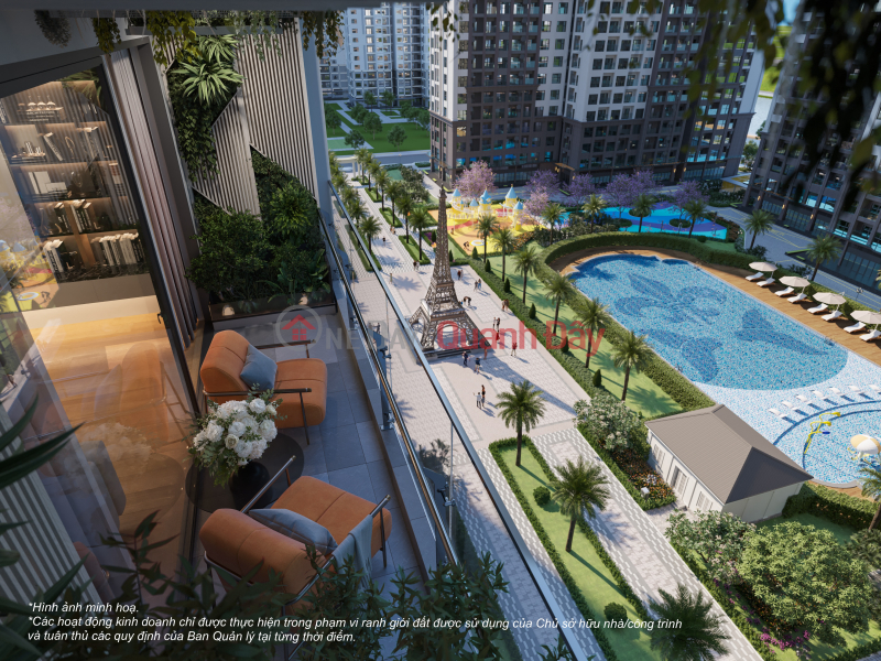 đ 3.5 Billion OCP'S MOST VIP AREA - - 2,