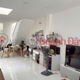 Bán nhà đổ 2 mê Tái Định Cư Đất Lành Vĩnh Thái Nha Trang, đường nhựa 13m _0