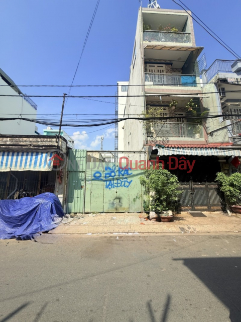 Land for sale in Do Thua Luong, Tan Phu - 71m2, A4 - Alley 8m, truck accessible _0