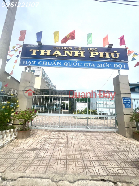 Only 300 million to own a beautiful house at an affordable price Right in the Center 50m from Market and School Vietnam Sales, đ 1.45 Billion