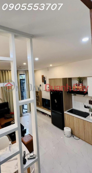 Property Search Vietnam | OneDay | Residential Sales Listings Beautiful, cheap new house in Hai Chau - ONG ICH Khiem, Da Nang - few steps to Nguyen Tat Thanh's car - 2 bedrooms - Just over 1