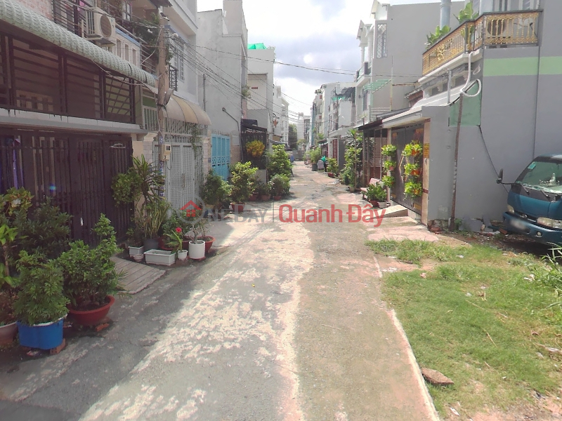 Property Search Vietnam | OneDay | Residential, Sales Listings | [D2213] Thoi An 20 land plot near Go Vap - Extremely rare 4m frontage