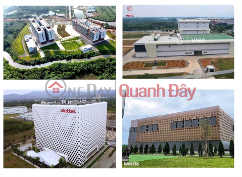 MỞ BÁN ĐẤT NỀN F0 - Trung tâm xã Phú Cát – Quốc Oai, cửa ngõ phía Tây Hà Nội _0