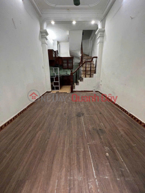 HOUSE FOR RENT IN TAN MAI, CAR PARKING AVAILABLE, 31M², 4 FLOORS, 10 MILLION VND. 0903258273 _0