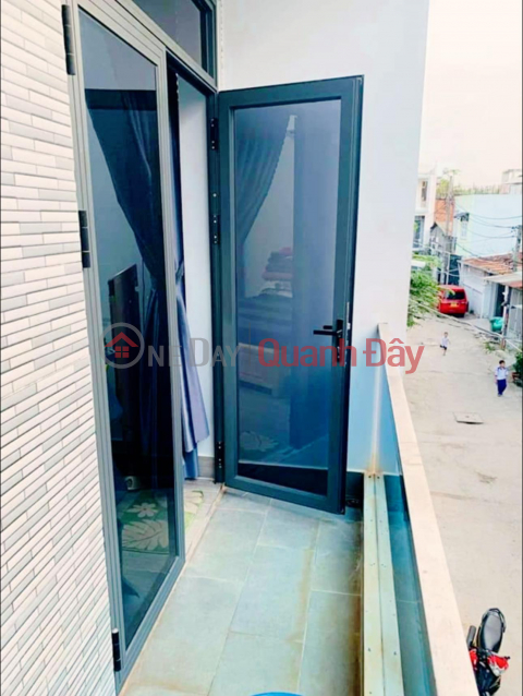 BINH TAN - HOUSE FOR SALE HUONG LO 2 - BINH TAN - BEAUTIFUL NEW 2 FLOORS - FULL NT FREE - 52M2 - SQUARE - 8M TRUCK ALley - _0