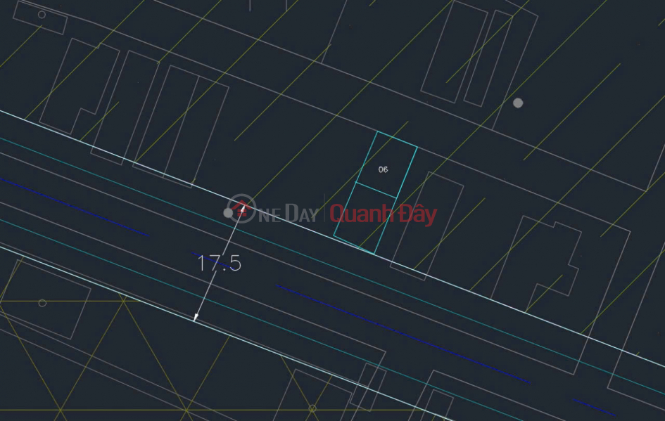 Property Search Vietnam | OneDay | Residential, Sales Listings, RARE OPPORTUNITY! 50M2 PLOT OF LAND IN KIEU MAI, JUST OVER 11 BILLION VND, FRONTAGE ~4M, 3M SIDEWALK, CAR ACCESS, SUITABLE FOR BUSINESS.