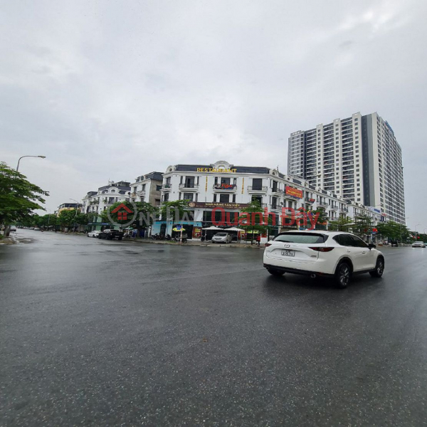 60.5m2 land in the center of Trau Quy, Gia Lam - Prime location for business and living. Sales Listings