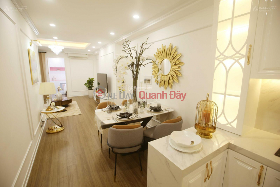 Mở bán quỹ căn đẹp nhất chung cư Lotus 2 - TP Bắc Giang Niêm yết bán