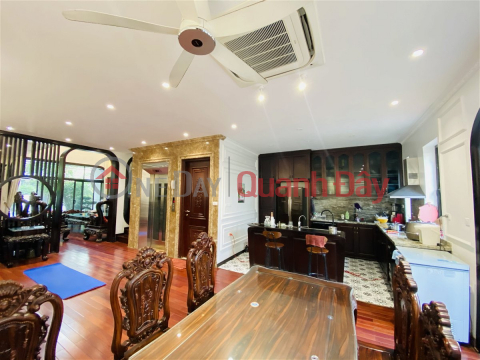 Owner for rent New corner house 107m2x 5T, Business, Office, Linh Dam - 35 Million _0