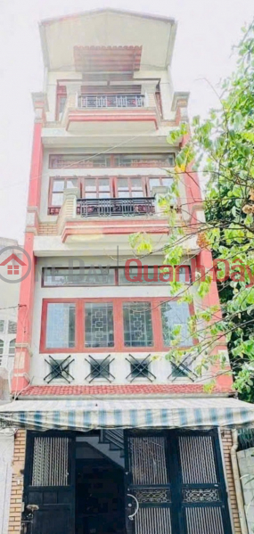 Alley 8m Nguyen Van To, Tan Thanh Ward, Area 4x17m, 4 floors Sales Listings