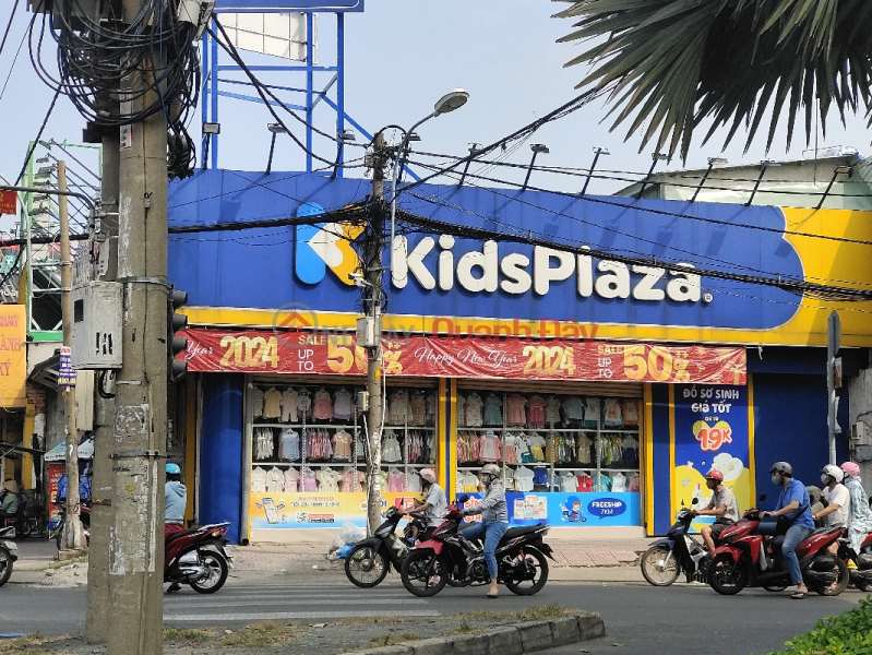 Kids Plaza Mother & Baby Store - 16/2 Le Van Khuong (Cửa Hàng Mẹ & Bé Kids Plaza - 16/2 Lê Văn Khương),District 12 | (1)