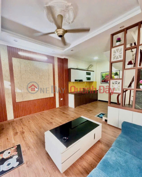 YÊN NGHĨA HÀ ĐÔNG 33M2 5 TÀNG FULL NỘI THẤT Niêm yết bán