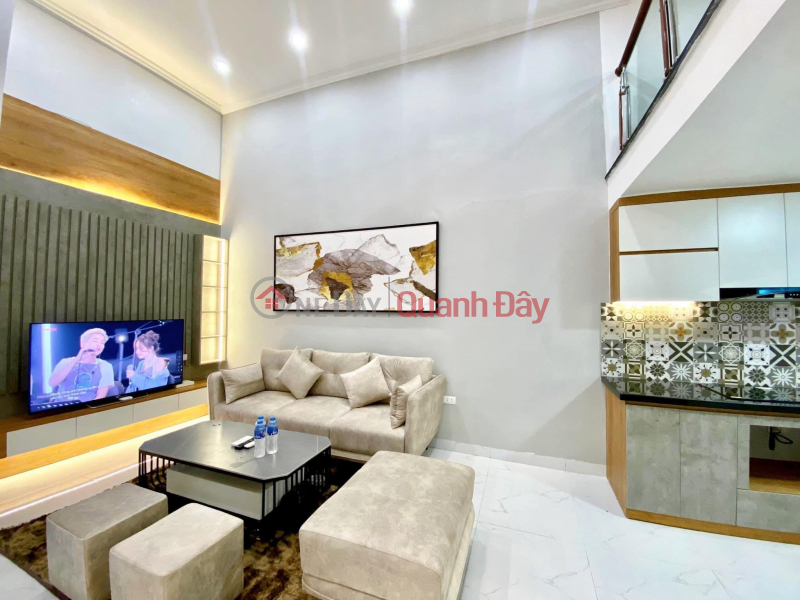 Property Search Vietnam | OneDay | Residential | Sales Listings | Selling house Ton Duc Thang, Dong Da 30m, 4T, near the street, fully furnished, rare and beautiful, 3.65 billion