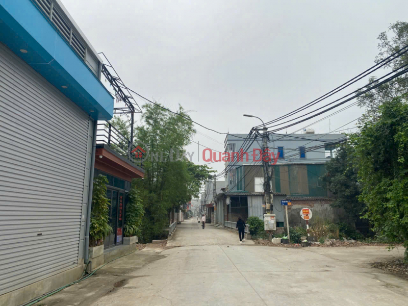 Property Search Vietnam | OneDay | Nhà ở | Niêm yết bán | Bán đất Quang Minh, Mê Linh, tổ dân phố số 9, gần KCN và trường CD Y Dược Tuệ Tĩnh