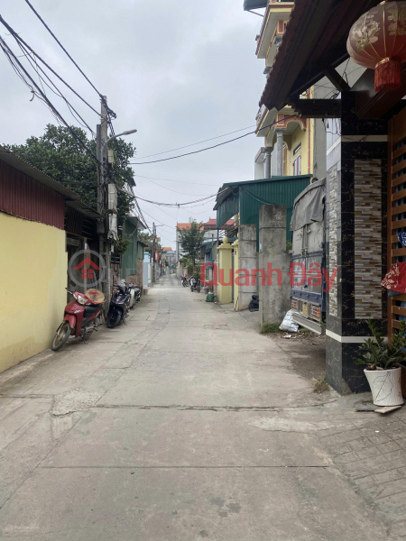 đ 6 tỷ CHÍNH CHỦ BÁN LÔ ĐẤT THỔ CƯ TẠI GIA LÂM, THÀNH PHỐ HÀ NỘI, GIÁ 6 TỶ.