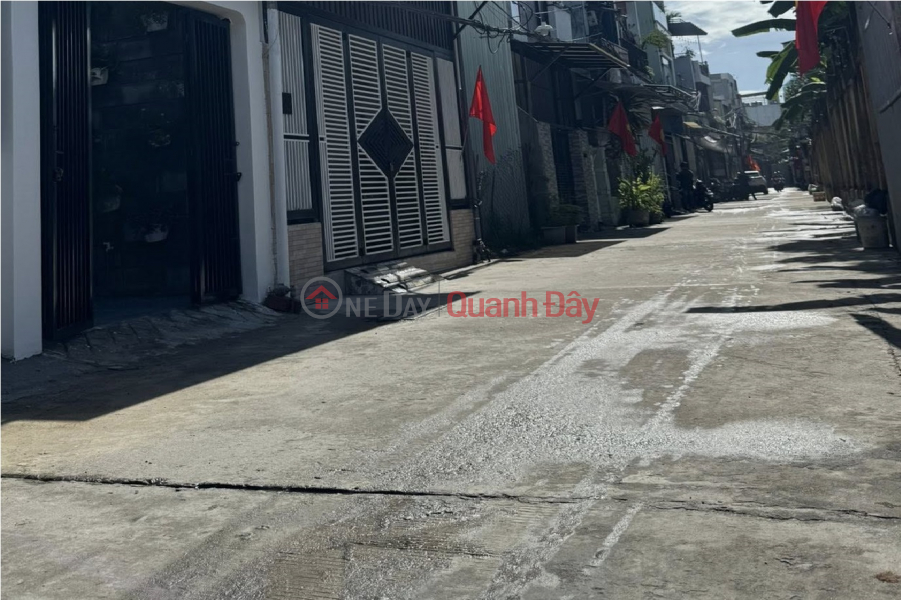 Property Search Vietnam | OneDay | Nhà ở | Niêm yết bán, ► Nhà Kiệt Ô tô đậu cửa Điện Biên Phủ, 81m2, mê lửng,3PN, 4.85 tỷ