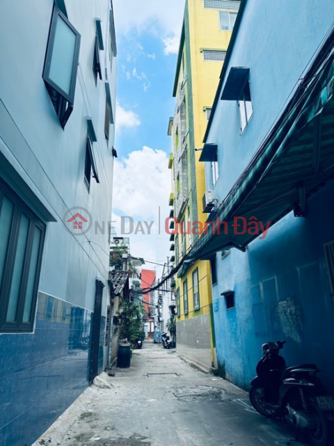 Cần bán nhà ngay đường Nguyễn Tri Phương, HXH lớn 5m, 27m2, 5.4 tỷ _0