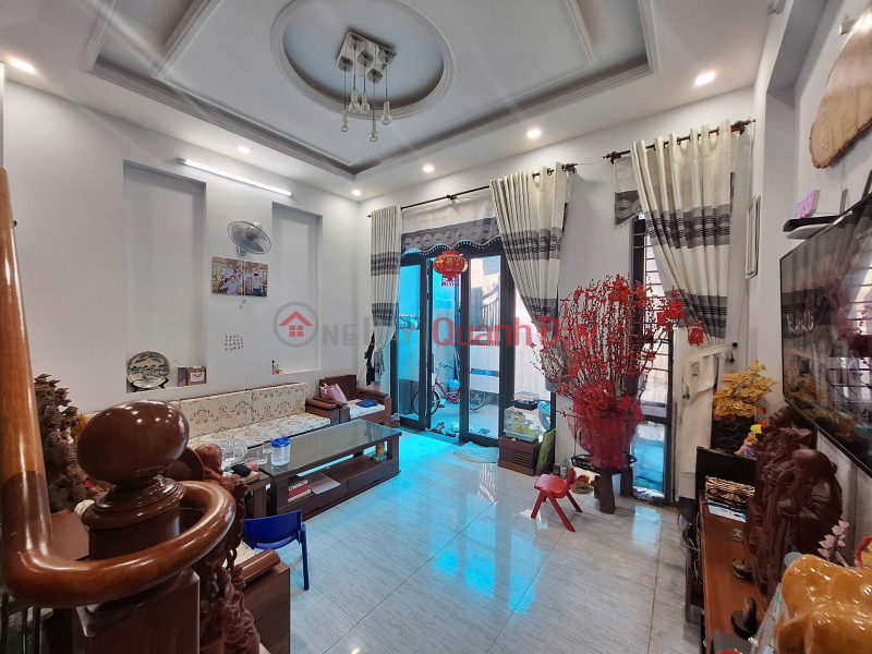 Property Search Vietnam | OneDay | Nhà ở | Niêm yết bán 3 TẦNG KIÊN CỐ, GẦN MẶT TIỀN HÀ HUY TẬP, THANH KHÊ, Ô TÔ ĐỖ SÁT NHÀ