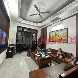 BEAUTIFUL HOUSE IN CAU GIAY CENTER - 2 MONTHS - BAGAC TRAN - NEAR STREET - ALWAYS CLOSED _0