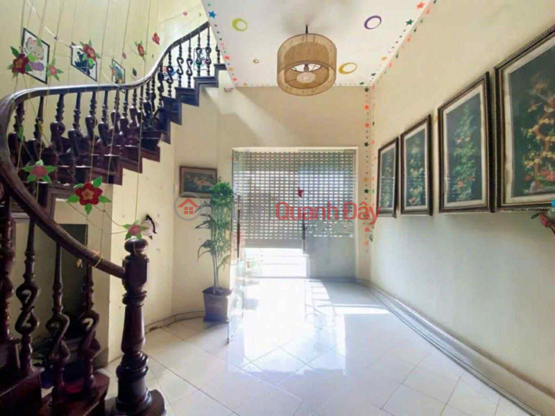 House for sale on Ngoc Lam lake front, 64m, frontage 5.2m, car parking at door, near Hong Tien extended road Vietnam Sales đ 14.8 Billion
