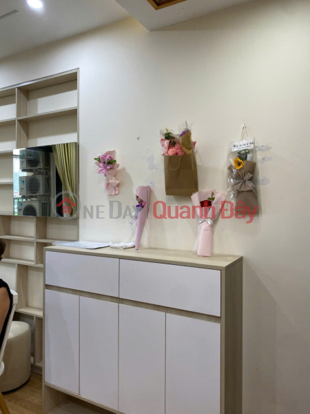 [SẴN DÒNG TIỀN] Bán nhanh căn Studio 38m2 Vinhomes D\'Capitale view cảnh quan đô thị chỉ 3.2 tỷ | Việt Nam Bán đ 3,2 tỷ