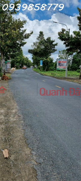 Selling 100% residential land in Mot Ngan Town, Highway 4 total 1000 only 690 million Vietnam, Sales | đ 690 Million