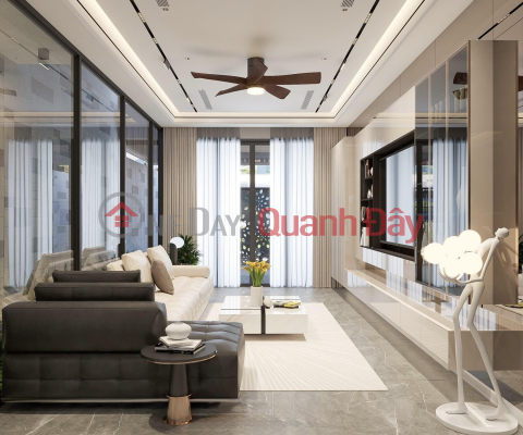 **House for sale in alley 260 Nguyen Thai Binh, ward 12, Tan Binh (5x18) over 13 billion _0