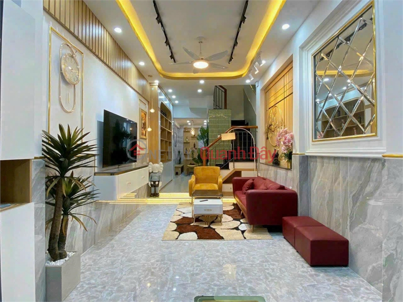 Property Search Vietnam | OneDay | Residential Sales Listings Beautiful house in Ward 11, Go Vap - ground floor, 2 floors, fully furnished, price only 5.4 billion