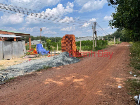 Land for sale excluding documents in Bau Bang Sat Industrial Park Price only 3xx _0