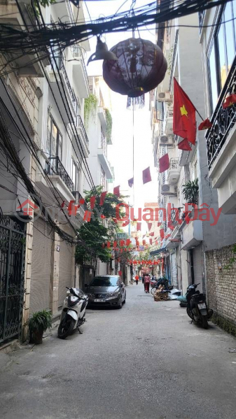 Property Search Vietnam | OneDay | Residential Sales Listings | Owner selling house in Dinh Cong Thuong, 36m², corner plot, car access and parking available, suitable for business.