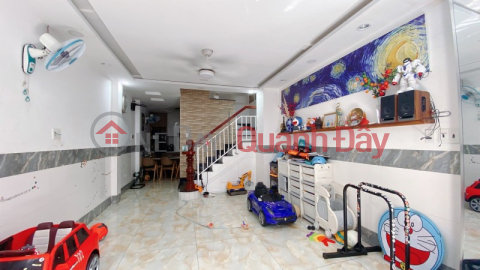 Right next to Hong Duc Hospital - 6 FLOORS, 5 BEDROOMS, 4 WC - AREA 39M2 _0