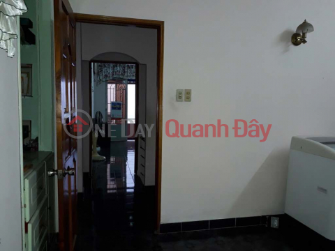 HOUSE FOR SALE IN CAR ALLEY, PHU NHUAN - HUYNH VAN BANH - 53 SQUARE METERS - 4 METER WIDTH ONLY 9.XXX BILLION. _0