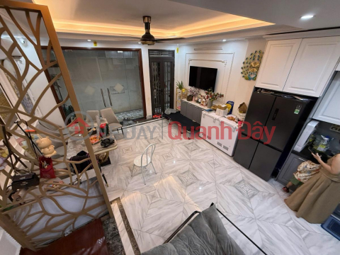 TRAN QUOC VUONG - CAU GIAY - 44M2 x 6 FLOORS - EXPANDING IN THE BACK - 5 BEDROOMS - BEAUTIFUL NEW HOUSE - READY TO MOVE IN - OVER 10 BILLION _0