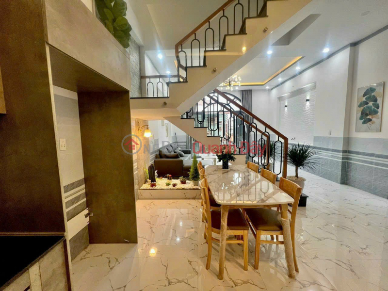 Property Search Vietnam | OneDay | Residential, Sales Listings | Cheap house, beautiful new high-rise house for sale near GS Ba Dong Ho Nai 1, only 2ty450