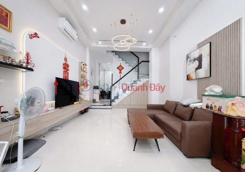 Property Search Vietnam | OneDay | Residential, Sales Listings, House located near Nguyen Thi Thap street, Go supermarket, car access to the house, high-class neighborhood.