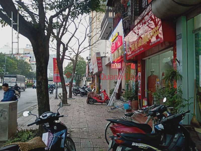 Property Search Vietnam | OneDay | Nhà ở, Niêm yết bán, MẶT PHỐ NGUYỄN VĂN CỪ, ĐOẠN PHỐ KD SẦM UẤT NHẤT QUẬN, MẶT ĐƯỜNG 60M, VỈA HÈ ĐÁ BÓNG.