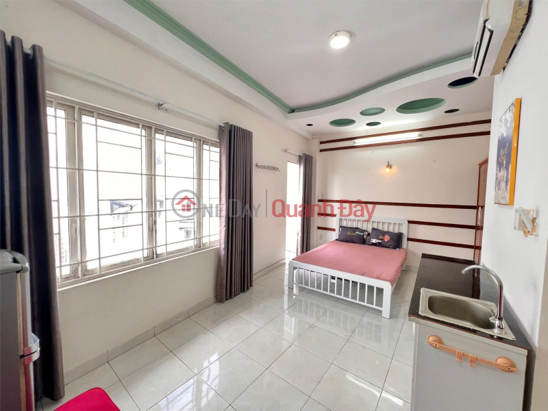 Room for rent 5 million in district 3, Cach Man Thang 8 - real photo Rental Listings