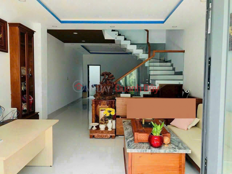 3-STOREY HOUSE FOR SALE IN THUY TU RESETTLEMENT AREA, VINH THAI COMMUNE, NHA TRANG CITY Sales Listings