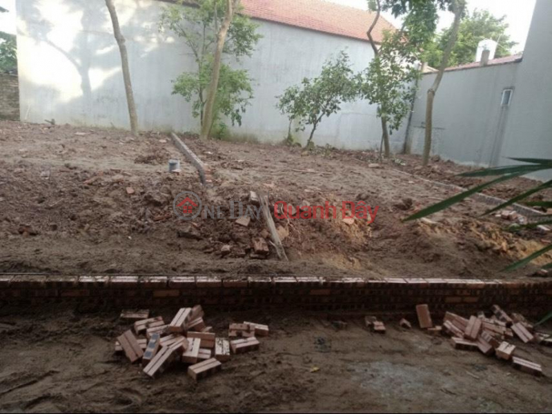 Property Search Vietnam | OneDay | Residential | Sales Listings, OWNER Urgently Needs To Sell 3 Front Lots Of Land, Beautiful Location In Yen Lac-Vinh Phuc