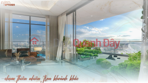 FIATO UPTOWN PENTHOUSE: The pinnacle of luxurious living, a high-end product line in Thu Duc. _0