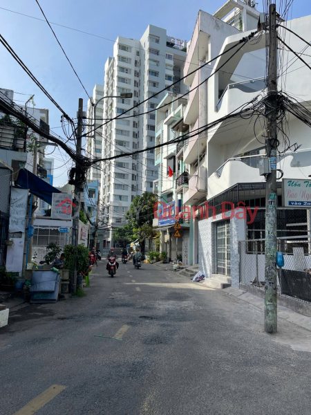 Giảm 200tr! Mặt tiền Lý Thánh Tông, gần Tô Hiệu – Nhà 4x15m, 2 tầng – còn 6.7tỷ Niêm yết bán